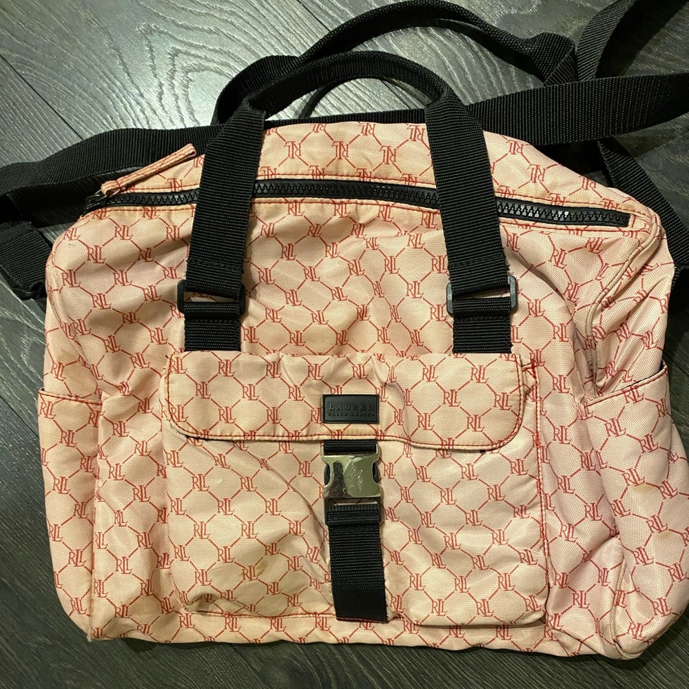 Ralph Lauren Spacious Bag